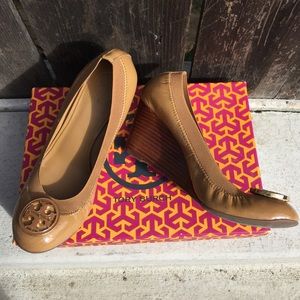 Tory Burch Caroline Wedges